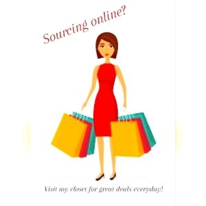 AFFORDABLE SOURCING AND REASONABLE OFFERS ARE ALWAYS ACCEPTED!!! 💖💖💖